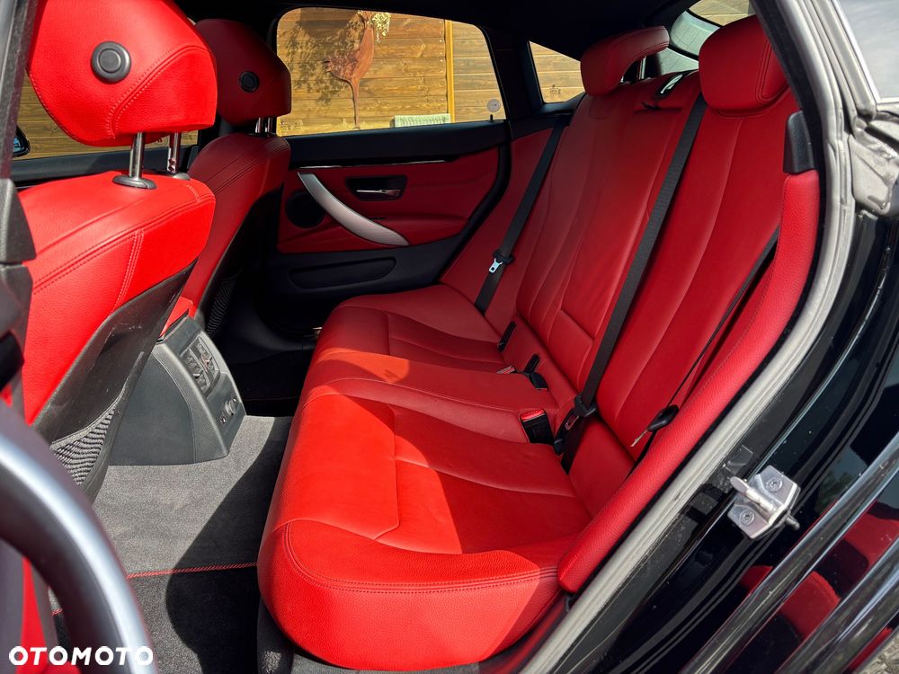 BMW Seria 4 430i xDrive Sport-Aut Sport Line - 18