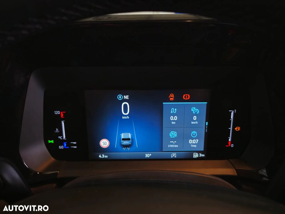 Ford Tourneo ver-standard - 25