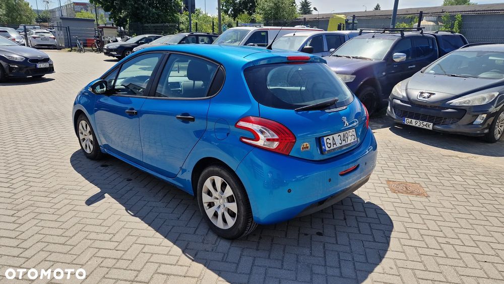 Peugeot 208 1.4 HDi Active - 5