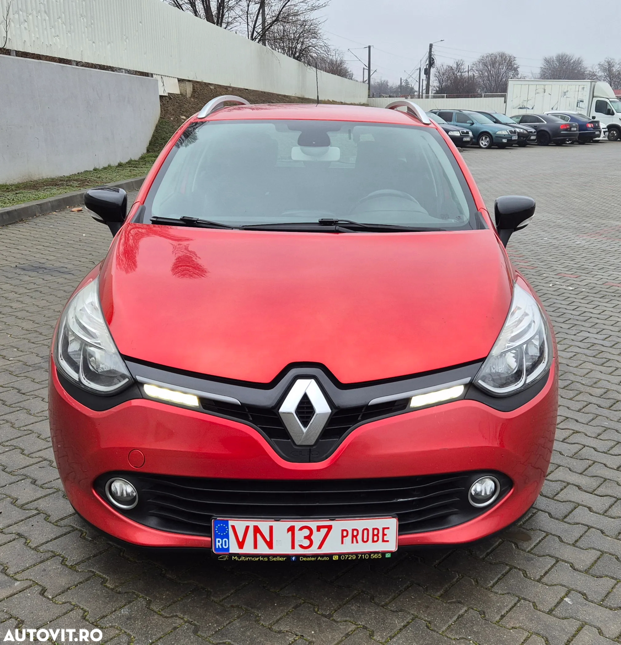 Renault Clio (Energy) dCi 90 Start & Stop LIMITED - 9