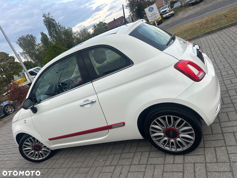 Fiat 500 1.2 8V Start&Stopp Lounge - 38