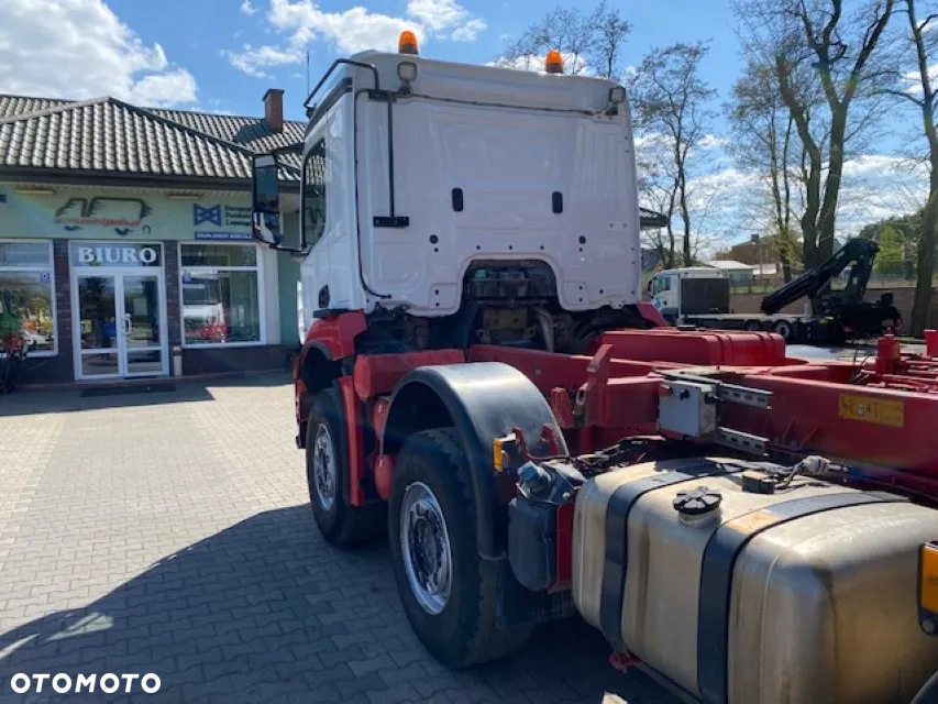 Mercedes-Benz Arocs 3243 8x4 - 18