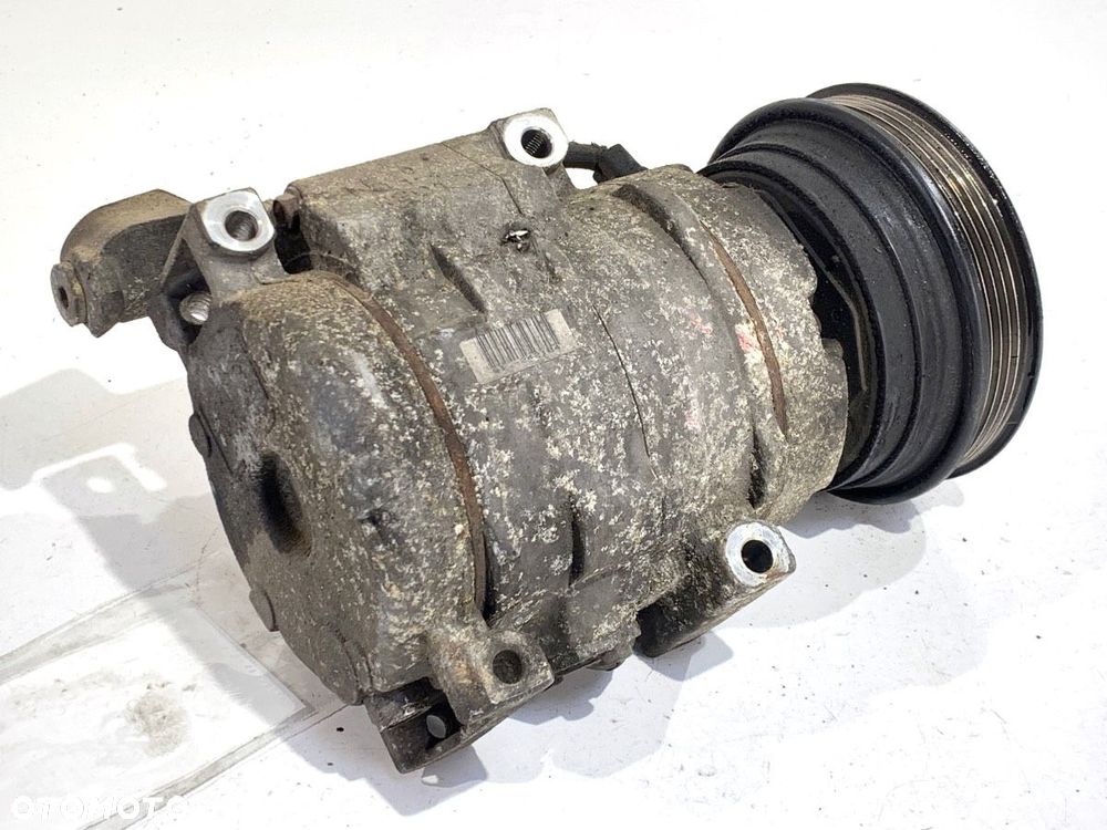 SPRĘŻARKA KLIMATYZACJI  TOYOTA RAV 4 II (_A2_) 2000 - 2005 2.0 D 4WD (CLA20_, CLA21_) 85 kW [116 - 2