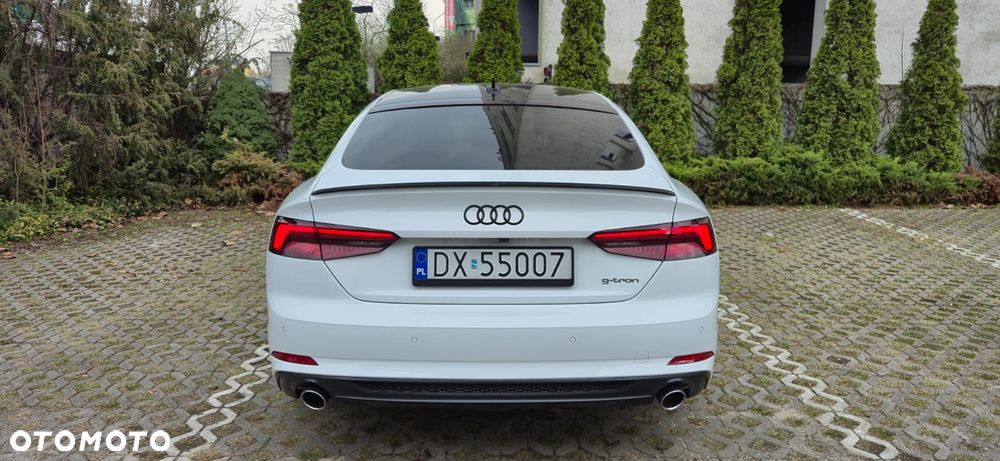 Audi A5 Sportback - 6