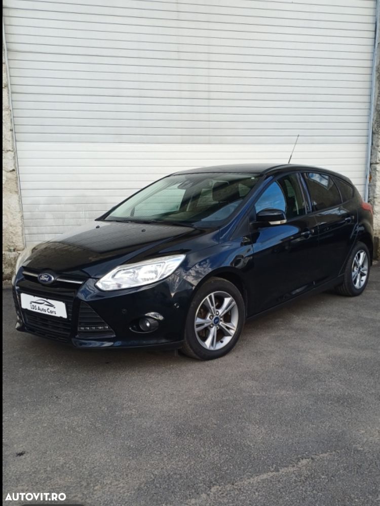 Ford Focus 1.0 EcoBoost Sport - 1