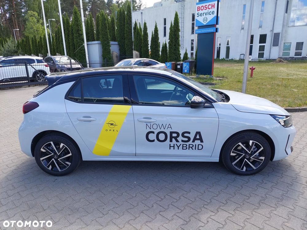 Opel Corsa 1.2 T mHEV EdCT - 6