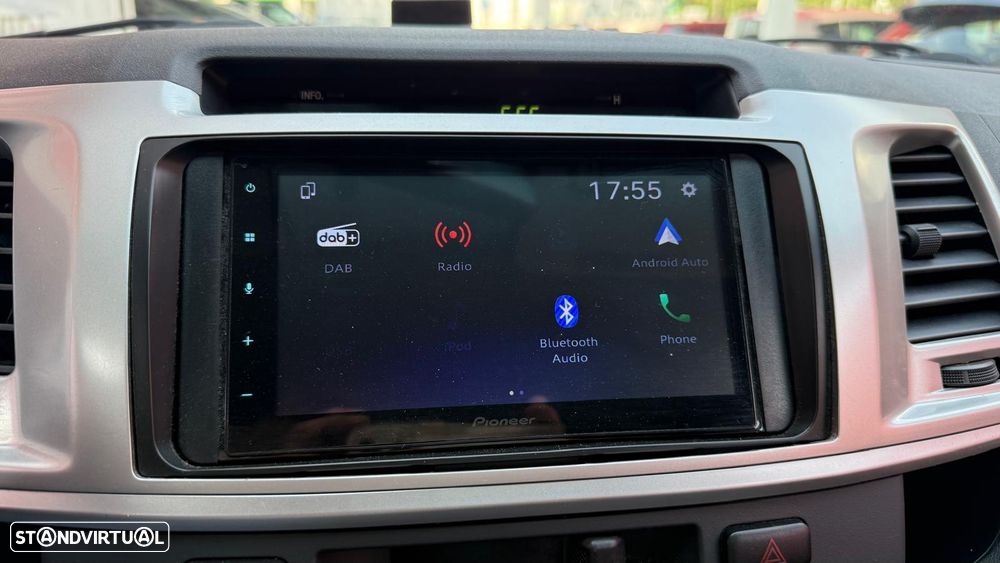 Toyota Hilux 2.5 D-4D 4WD CE - 9