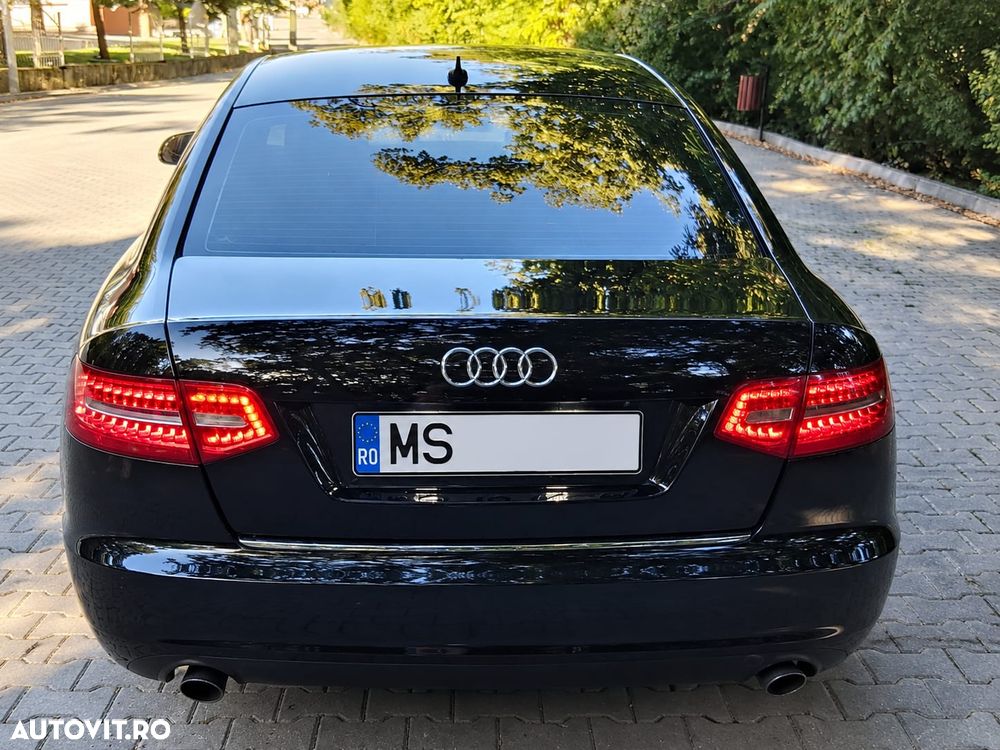 Audi A6 Limuzina 2.0 TDI DPF Multitronic - 8