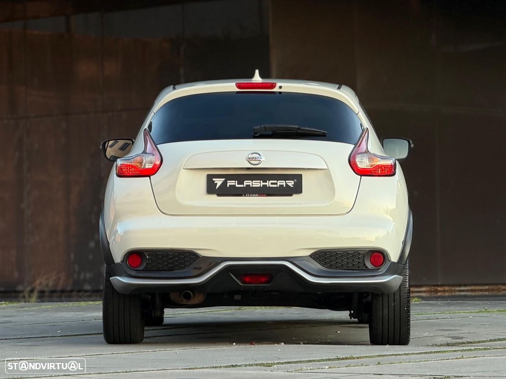 Nissan Juke 1.2 DIG-T Tekna Premium P.Ext 2 Black T. - 20