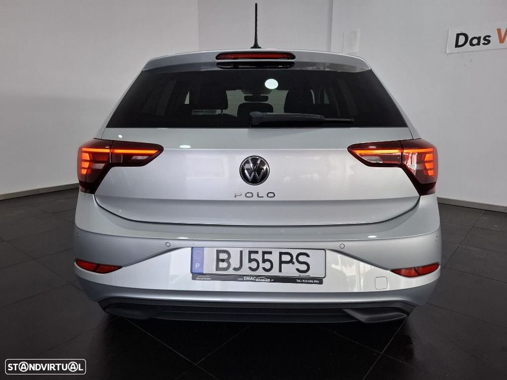 VW Polo 1.0 TSI Urban - 8