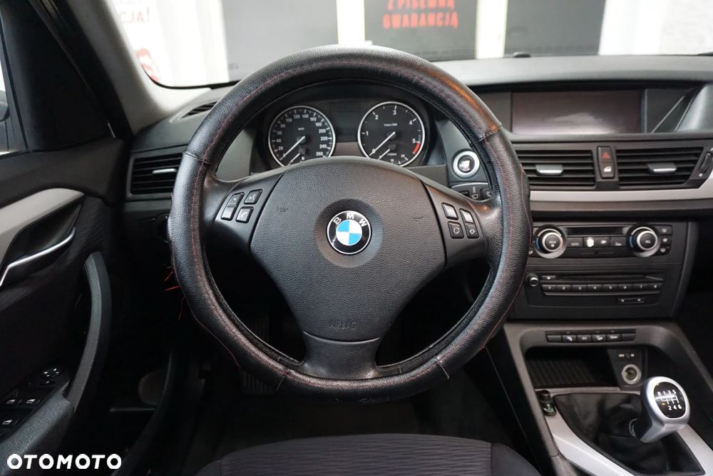 BMW X1 xDrive20d - 25