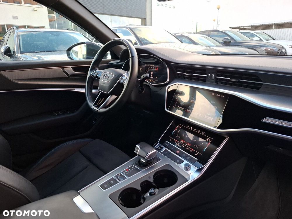 Audi A6 Avant - 13