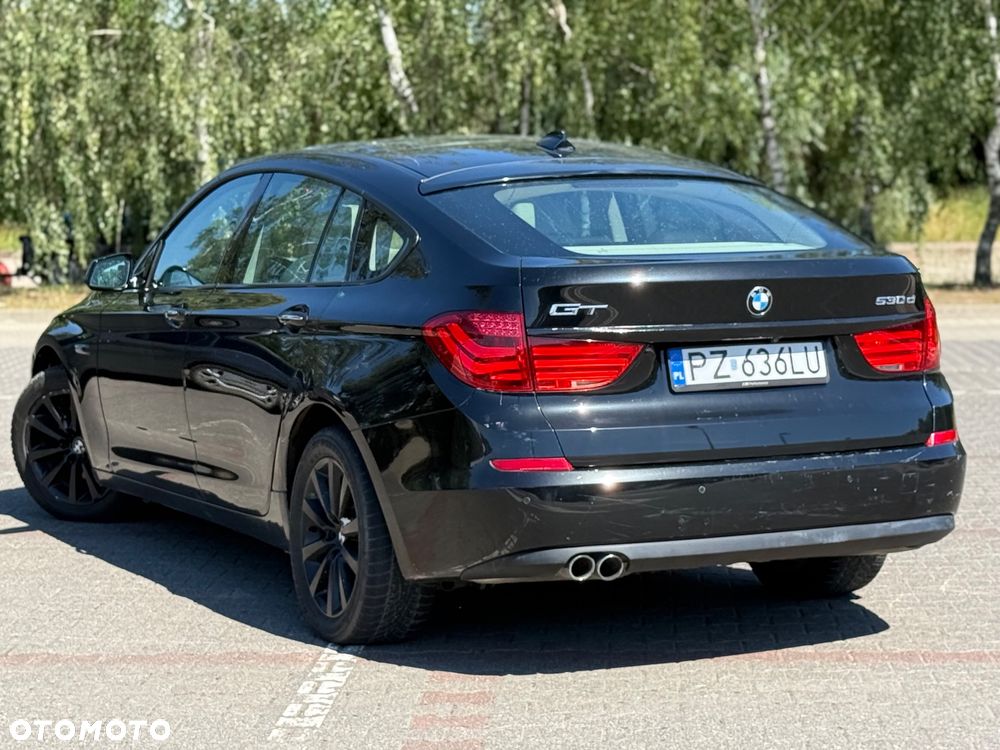 BMW 5GT 530d - 7