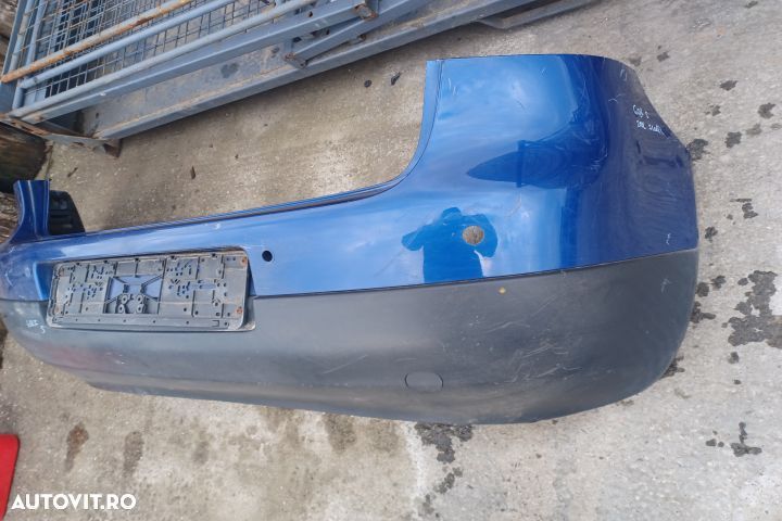 BARA SPATE Volkswagen VW Golf 5 [2003 - 2009] Hatchback 5-usi - 3