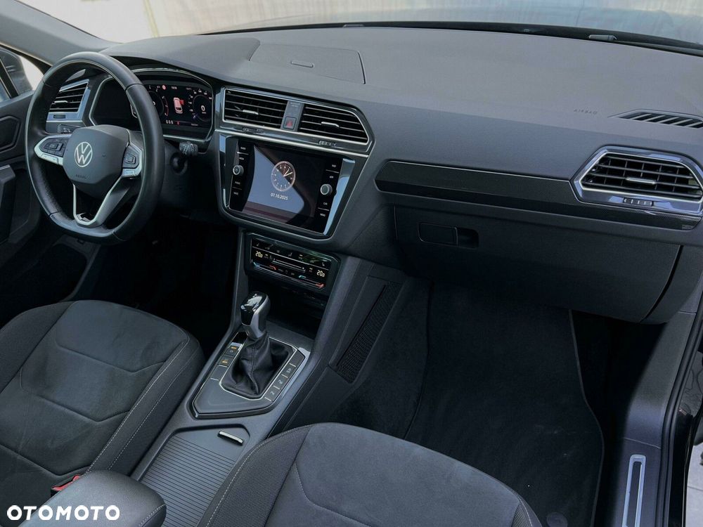 Volkswagen Tiguan 1.5 TSI EVO Elegance DSG - 14