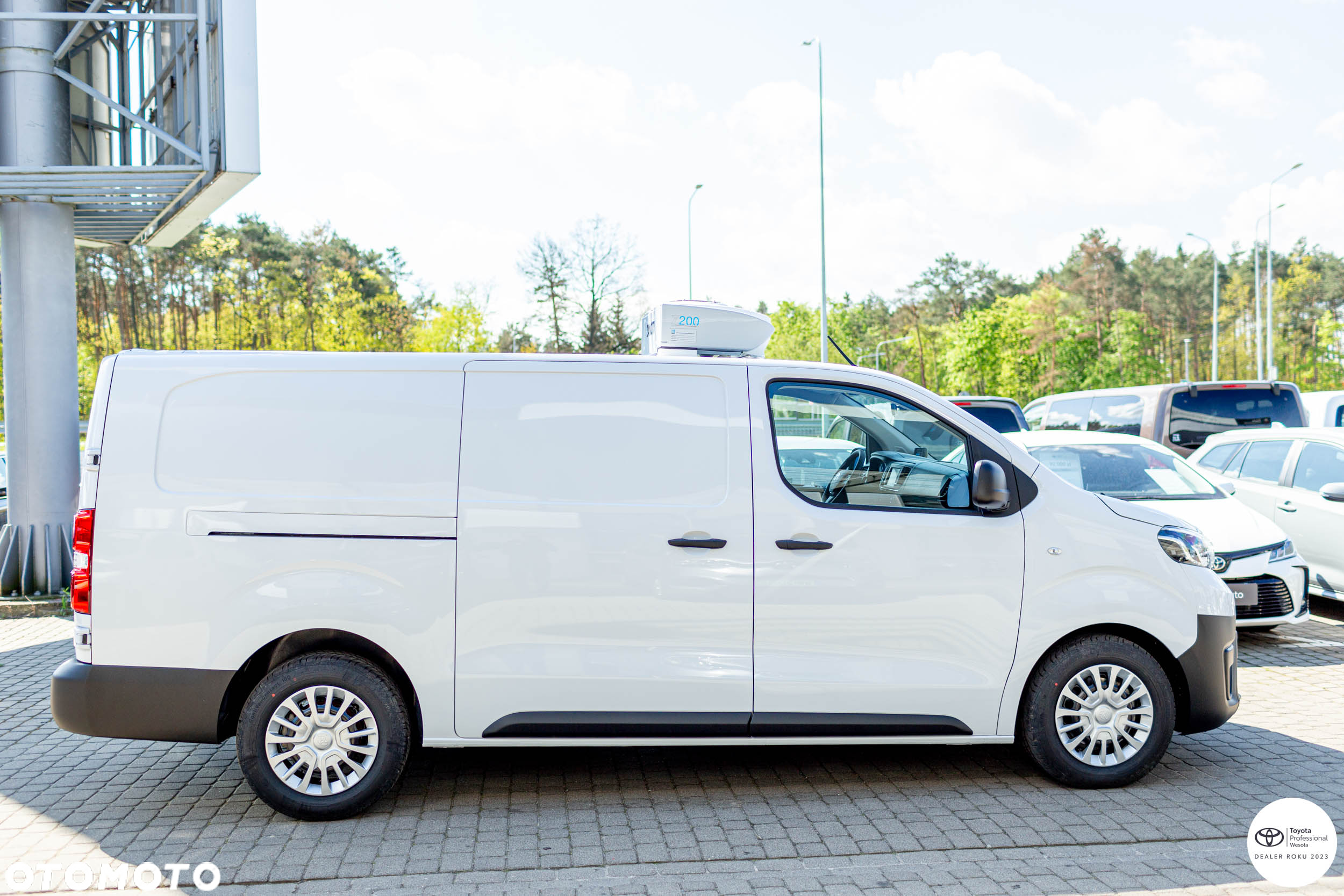 Toyota PROACE - 8