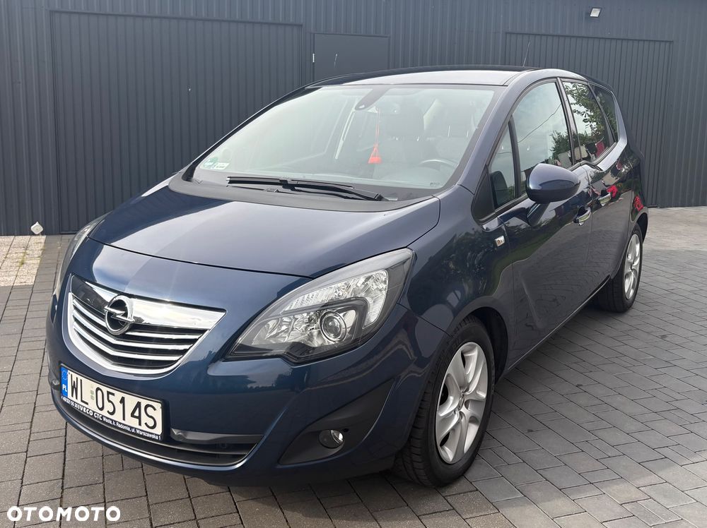 Opel Meriva - 3
