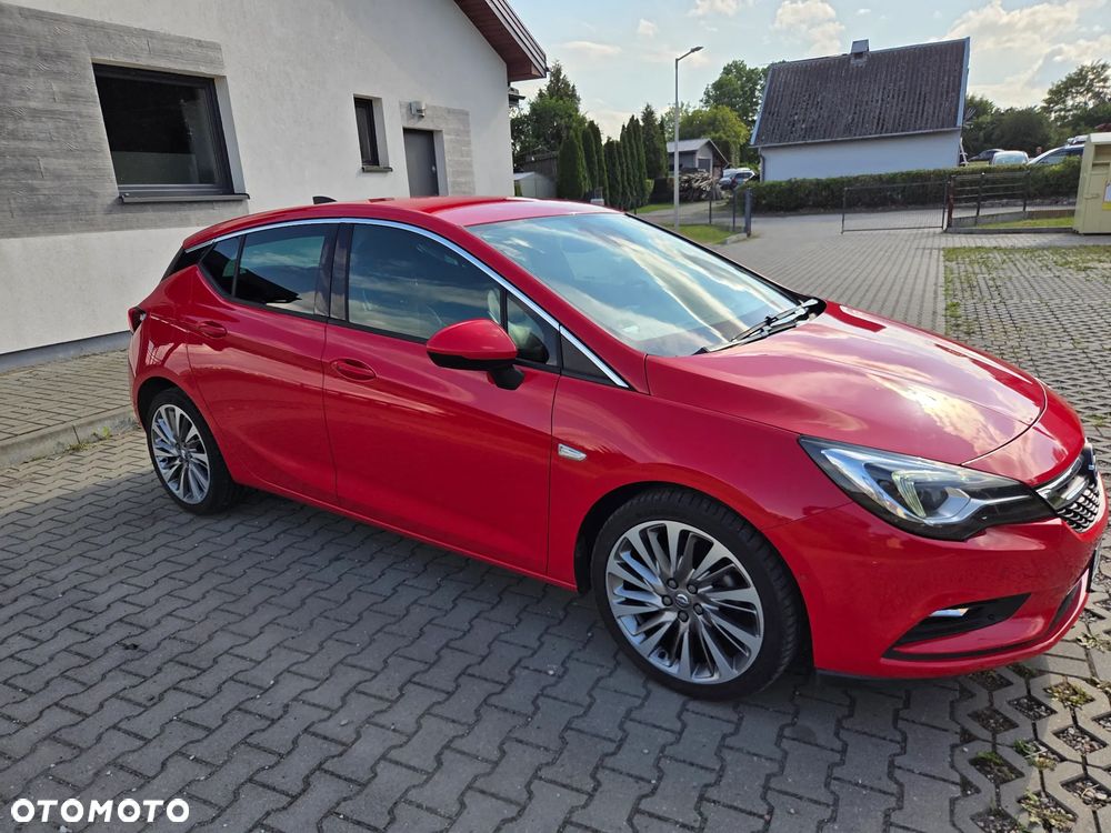 Opel Astra 1.4 Turbo Innovation - 3