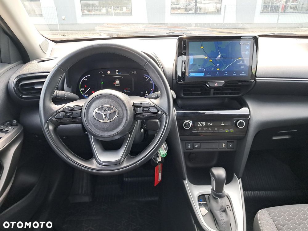Toyota Yaris Cross Hybrid 1.5 Comfort 4x4 - 12