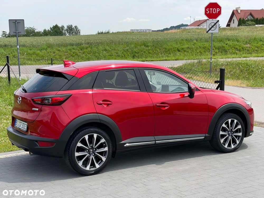 Mazda CX-3 SKYACTIV-G 121 FWD Sports-Line - 12