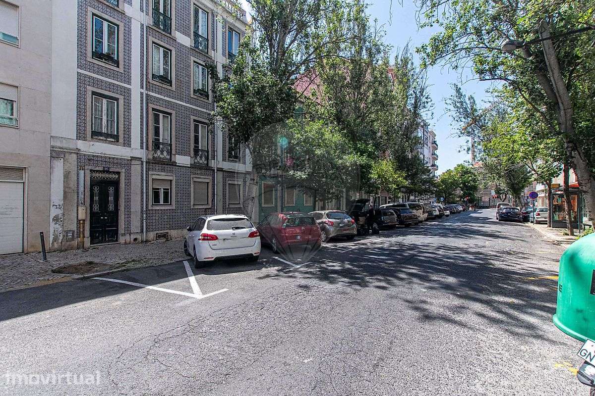 Apartamento T1 para arrendamento - Grande imagem: 4/23