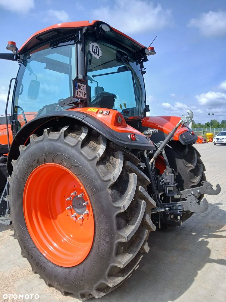 Kubota M6-142 M3.1 C - 3