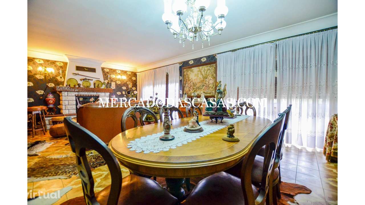 Moradia Isolada T4 em Anta - Grande imagem: 3/31