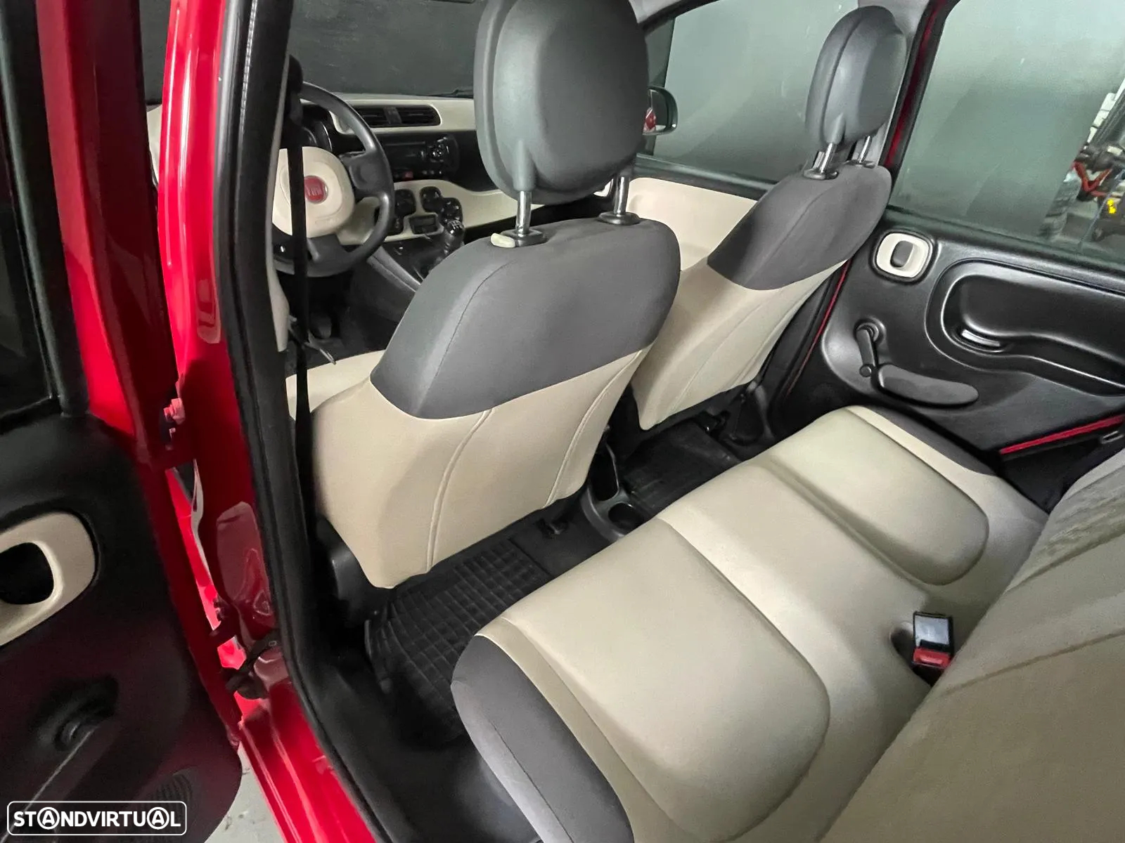 Fiat Panda 1.2 Lounge GPL - 20