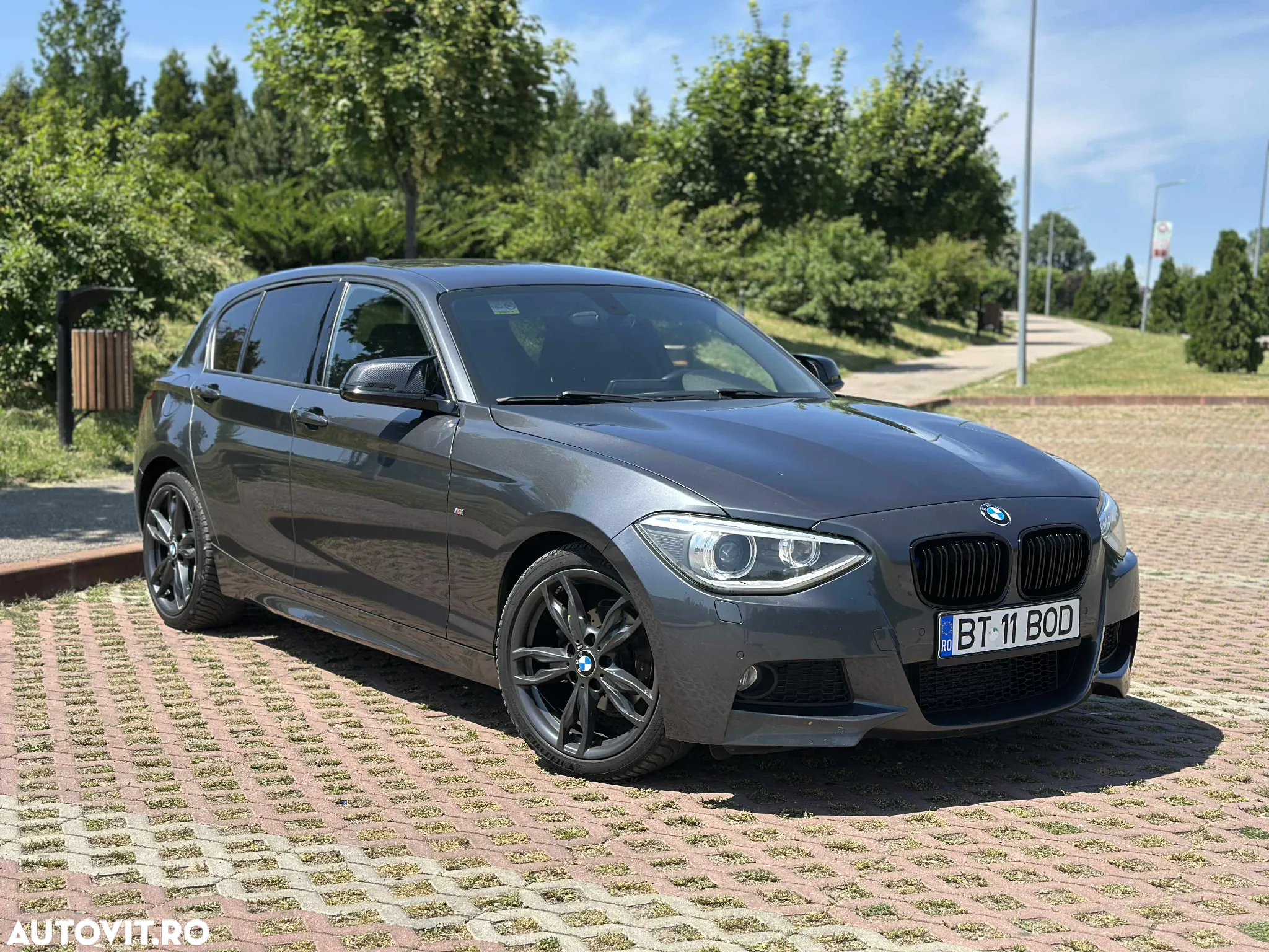 BMW Seria 1 116i - 5