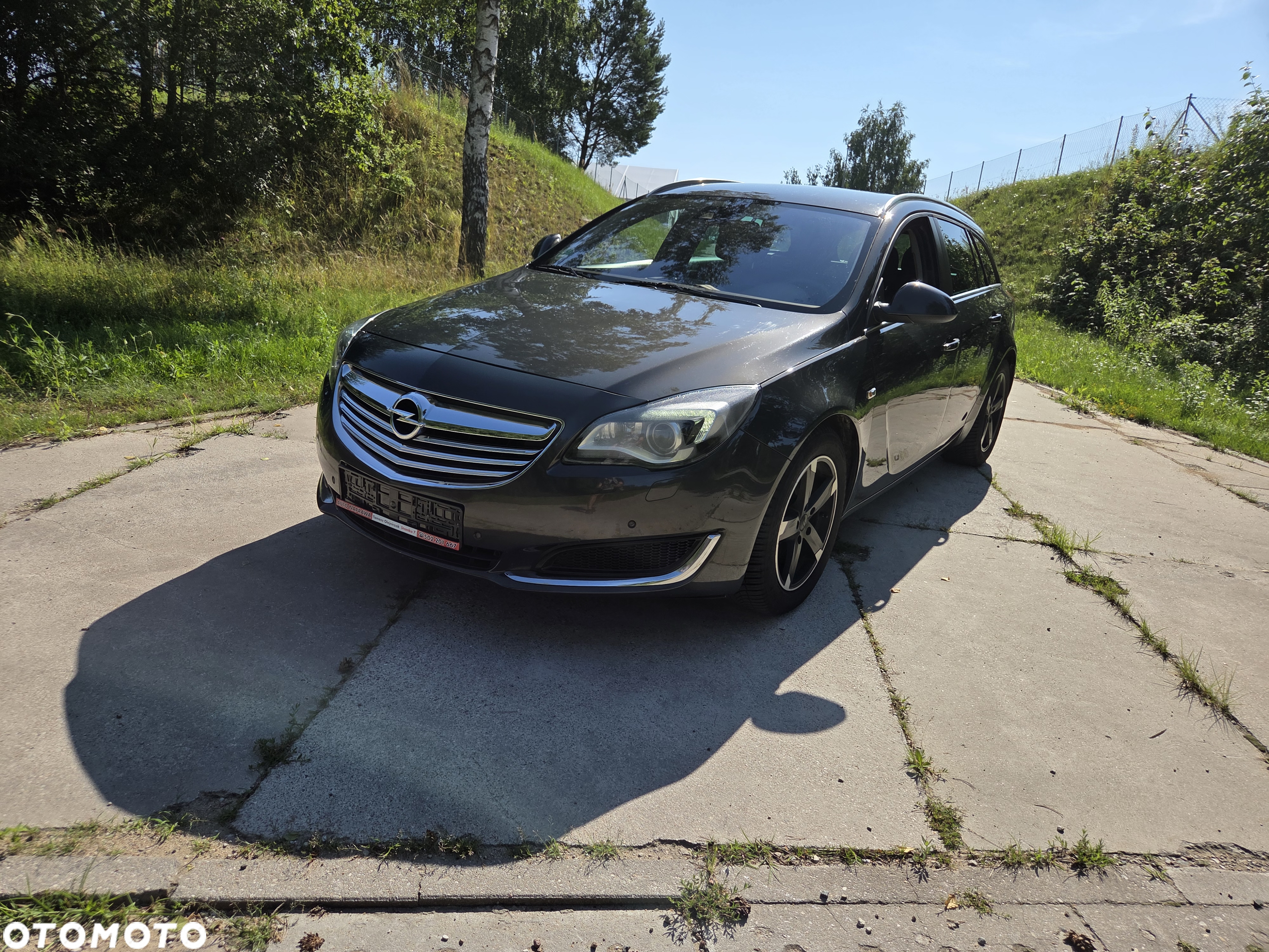 Opel Insignia 2.0 CDTI ecoFLEX Start/Stop Business Edition - 10