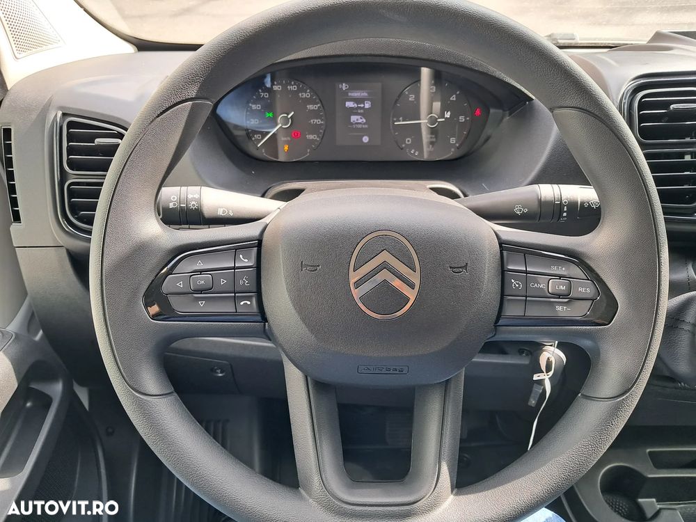 Citroën JUMPER Furgon L3H2 - 18