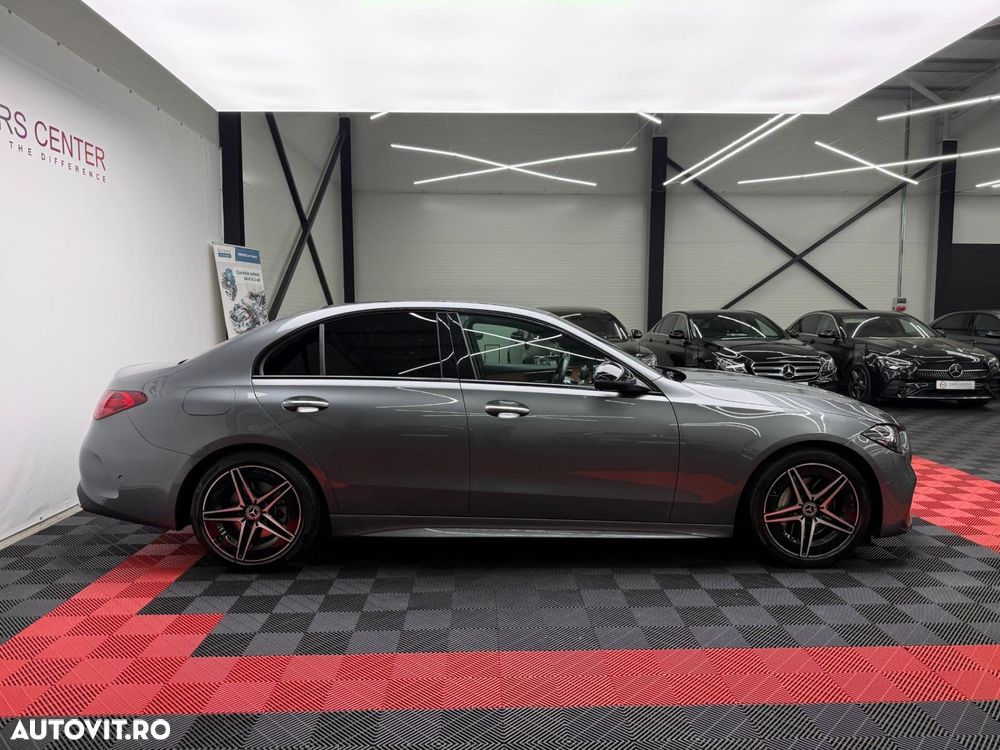 Mercedes-Benz C 220 d 9G-TRONIC AMG Line - 13