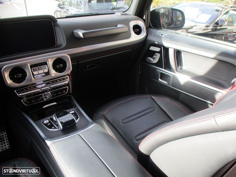 Mercedes-Benz G 350 d - 25