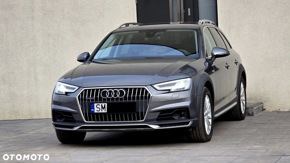 Audi A4 Allroad 3.0 TDI S tronic - 9