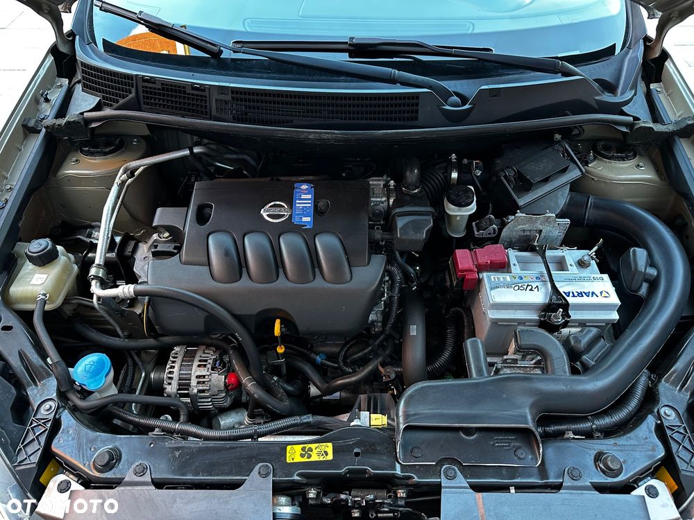 Nissan Qashqai 2.0 Tekna CVT - 20