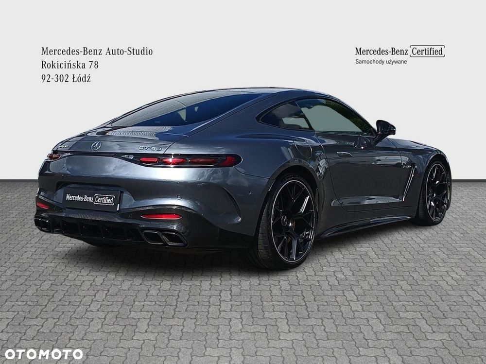 Mercedes-Benz AMG GT - 6