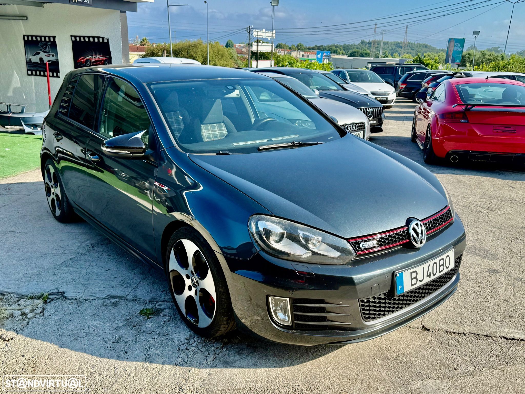 VW Golf 2.0 TSi GTI - 1