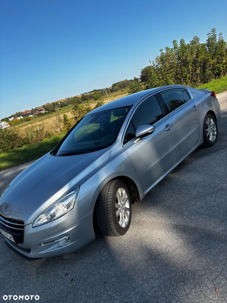 Peugeot 508 1.6 T Business Line - 12