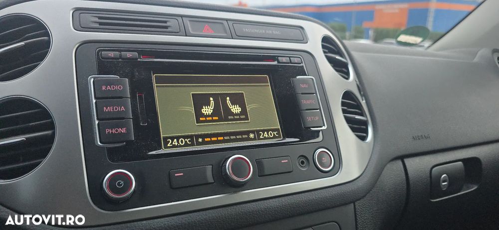 Volkswagen Tiguan 1.4 TSI BlueMotion Technology Cup Sport & Style - 15