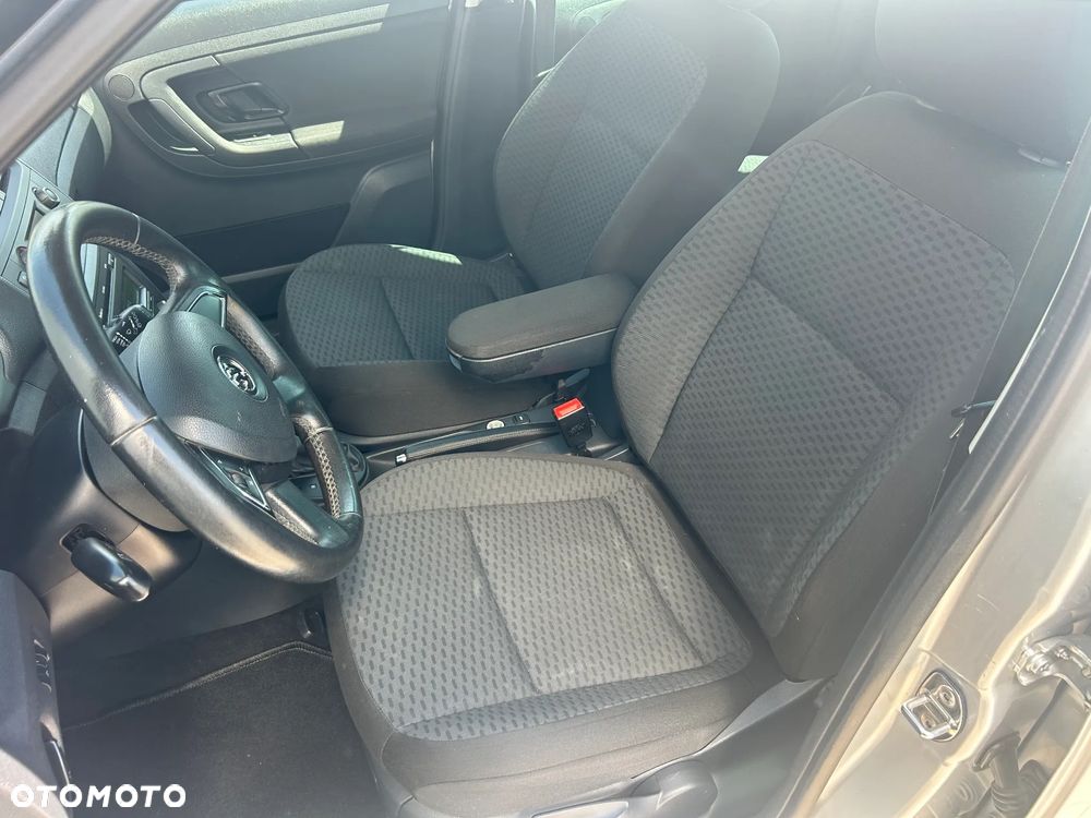 Skoda Roomster 1.2 TSI DSG Ambition PLUS EDITION - 20