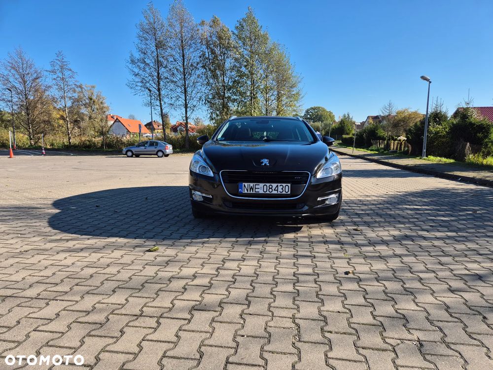 Peugeot 508 2.2 HDi GT - 7