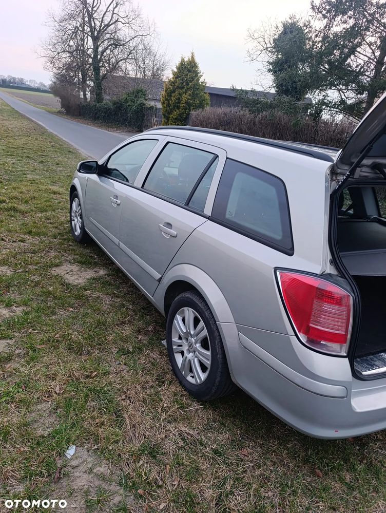 Opel Astra 1.6 Edition - 8