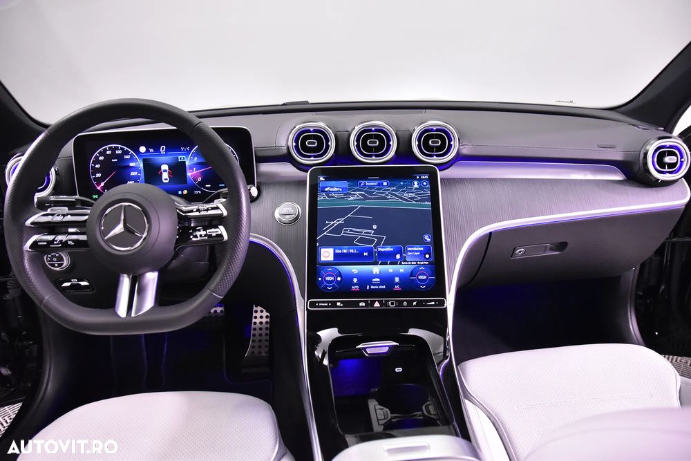 Mercedes-Benz C 300 MHEV 4MATIC - 9
