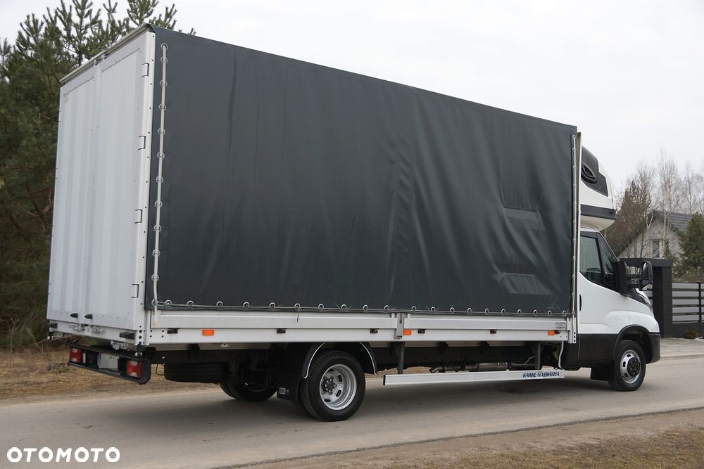 Iveco DAILY=50C18=FIRANKA+DRZWI=5.40M=10EP - 8