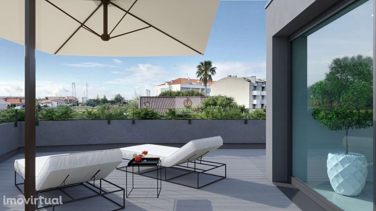 Moradia geminada T4 em Aradas - Grande imagem: 3/12