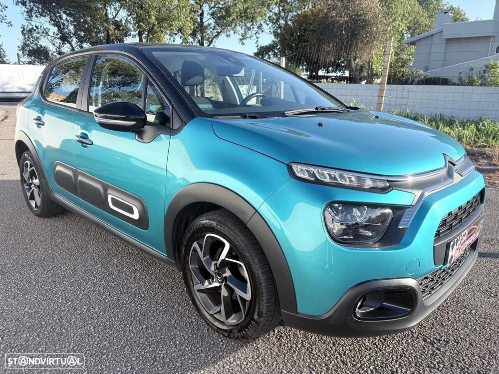 Citroën C3 1.2 PureTech YOU Pack Plus - 4