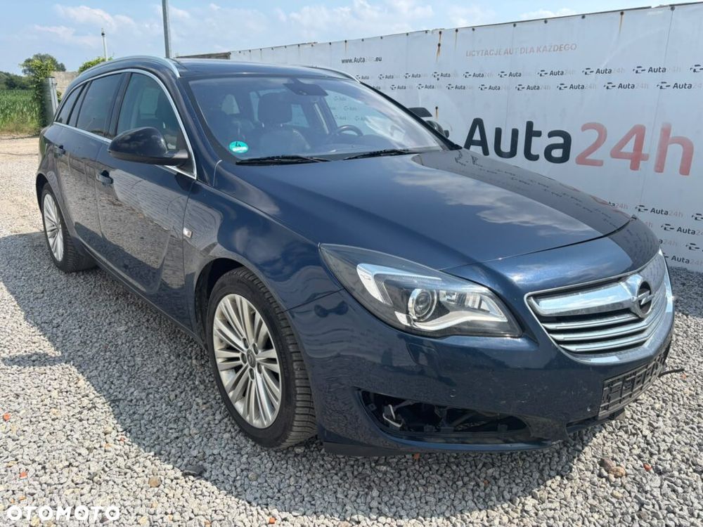 Opel Insignia 2.0 CDTI ecoFLEX Start/Stop Innovation - 1