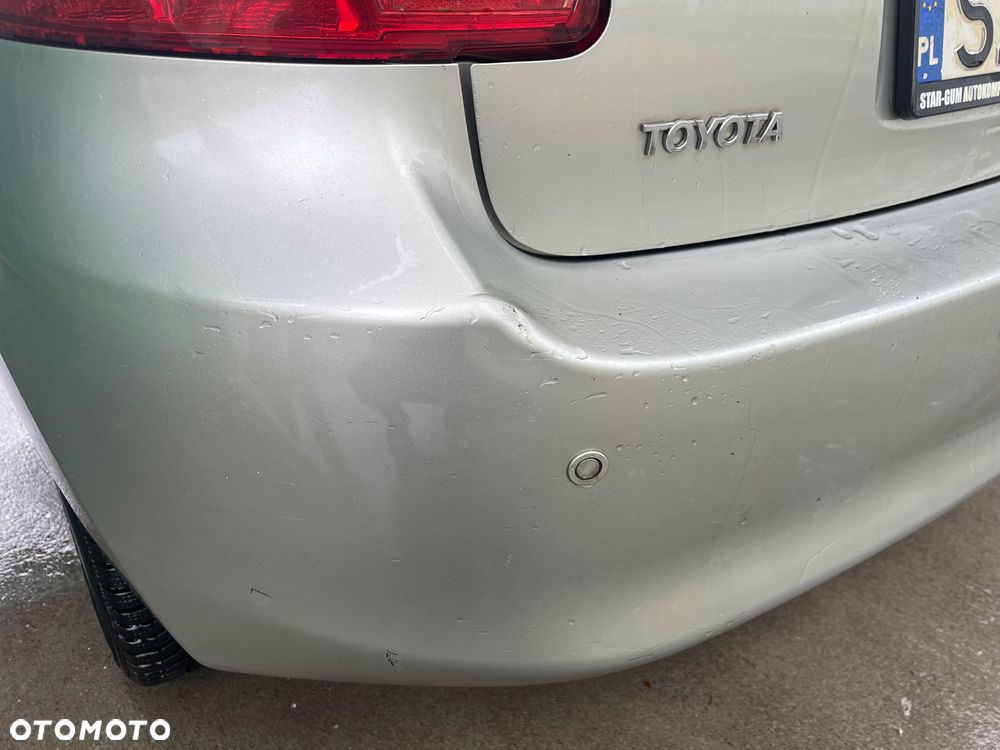 Toyota Auris 1.6 VVT-i Luna MM - 8