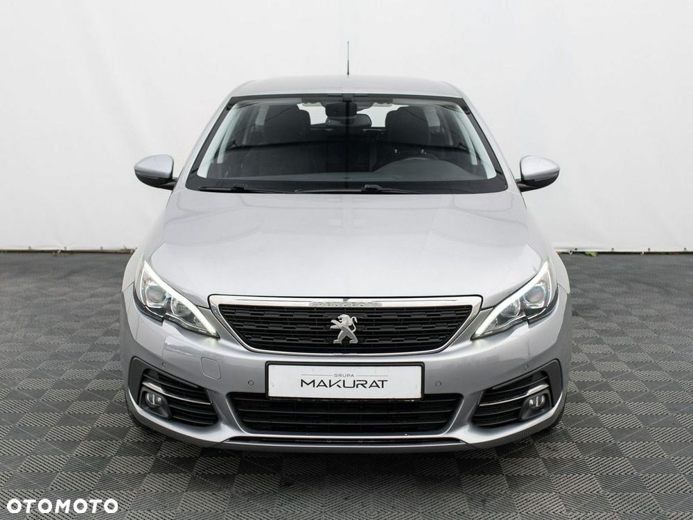 Peugeot 308 1.5 BlueHDi Active S&S - 8