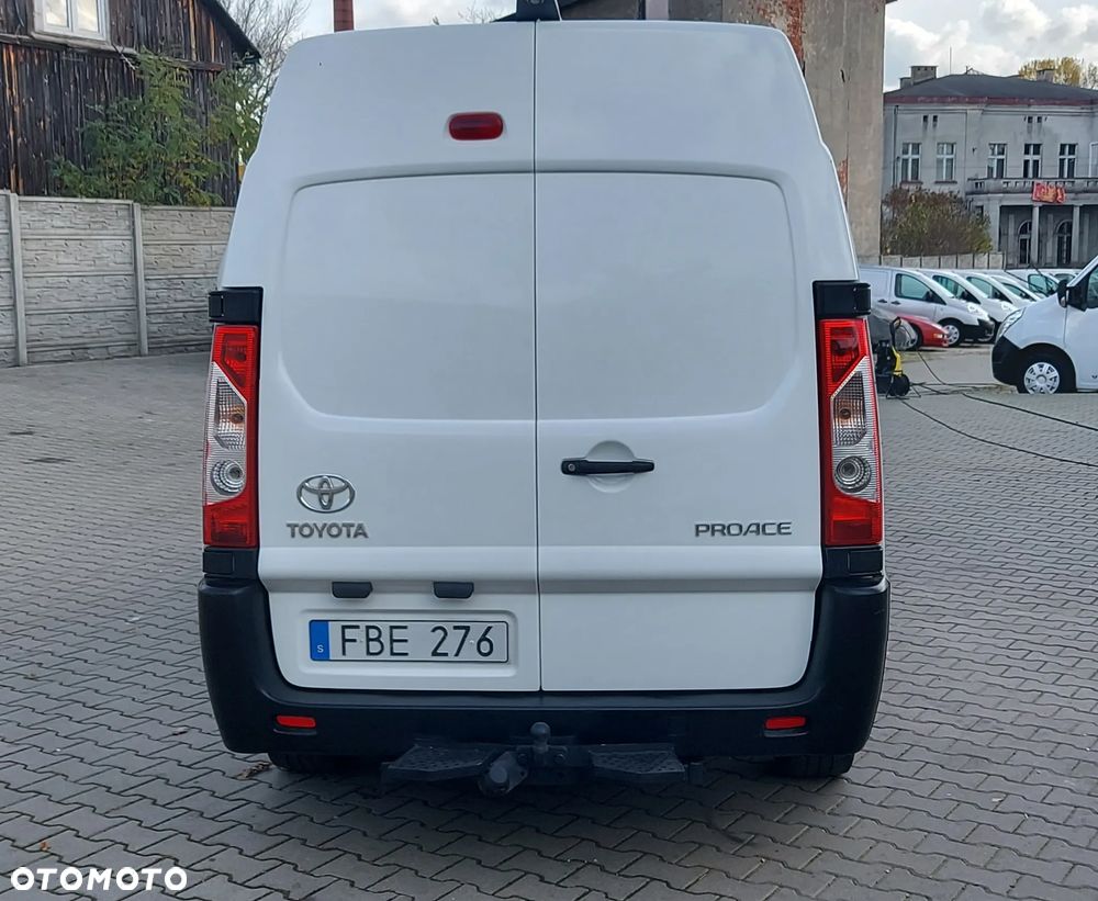 Toyota PROACE - 6